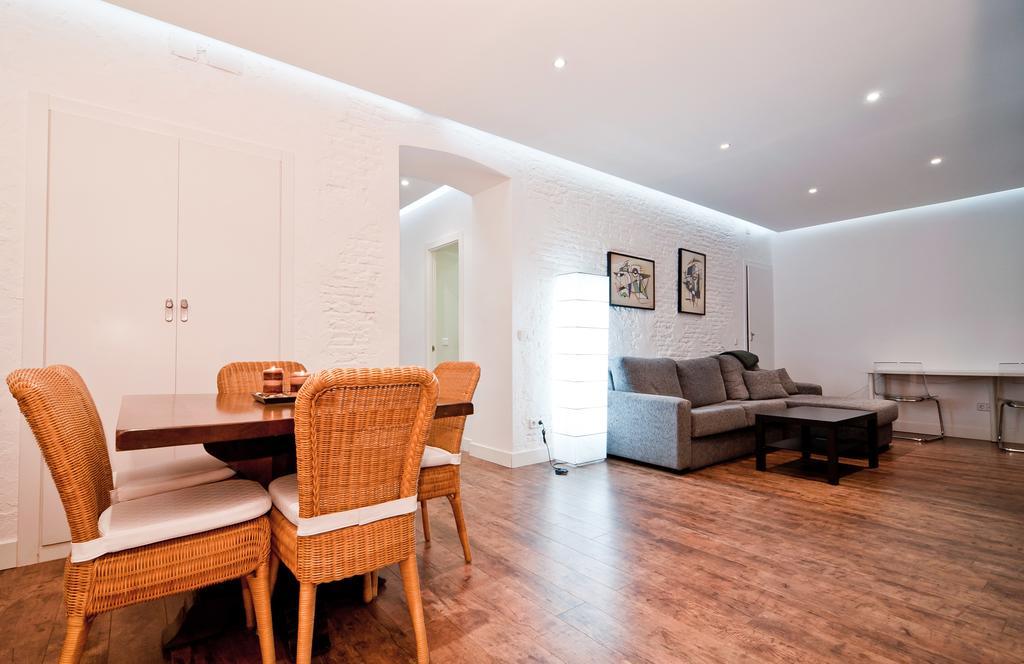 Apartamento Retiro Madrid Exteriér fotografie