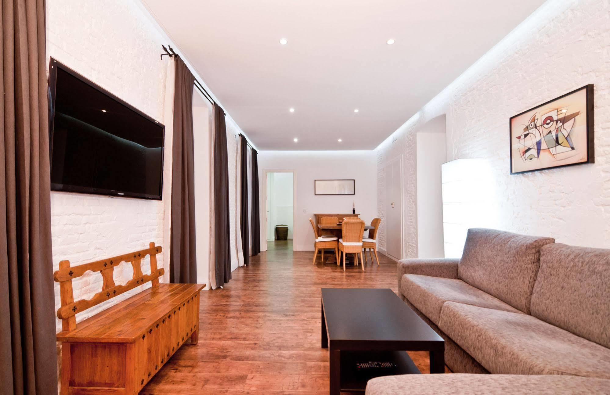 Apartamento Retiro Madrid Exteriér fotografie